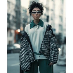 2025 New Autumn/Winter Cotton-Padded Thick Jacket